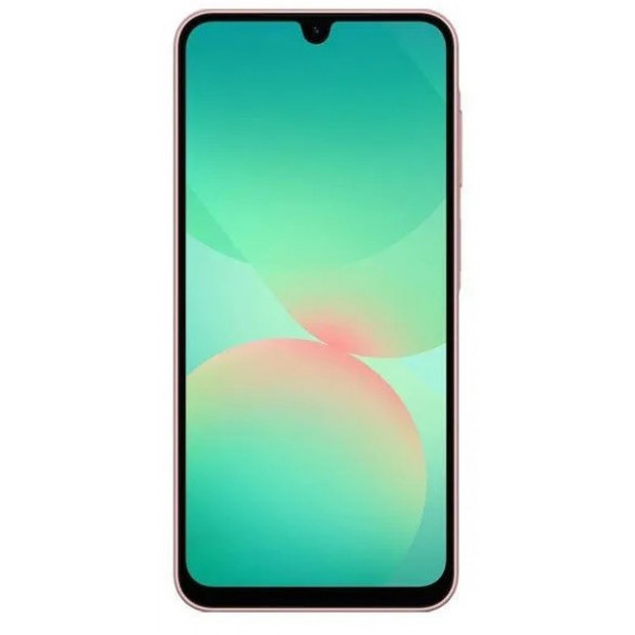 Samsung Galaxy A26 8/128GB Peach Pink