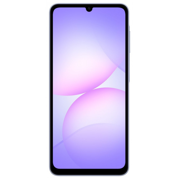 Samsung Galaxy A07 4/64 Light Violet