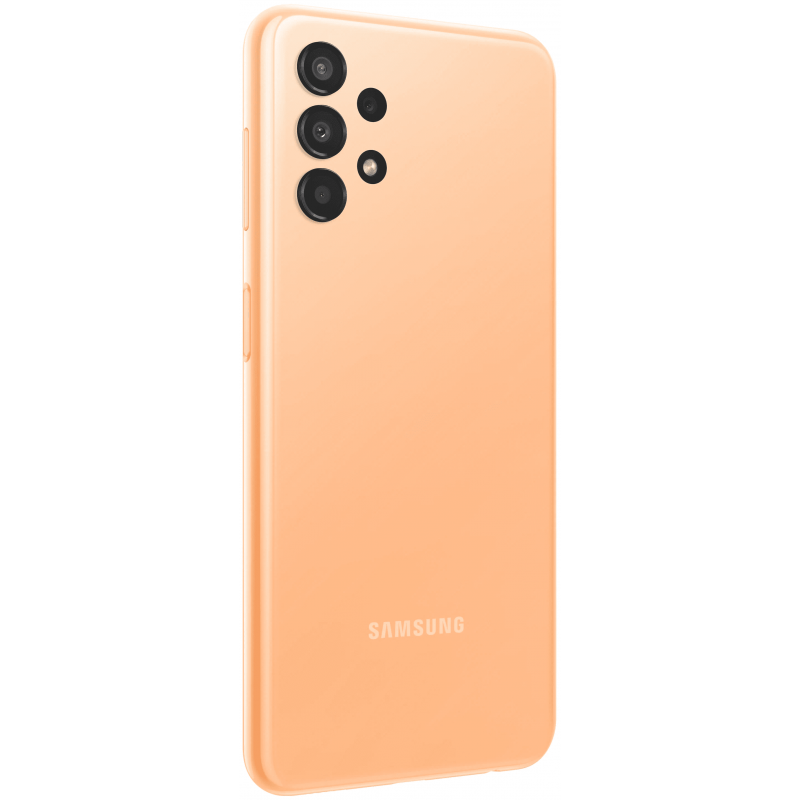 samsung a 13 peach