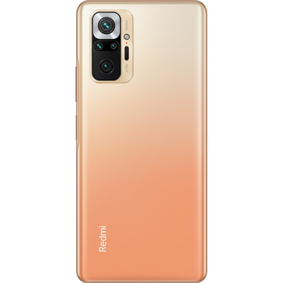 Xiaomi Redmi Note 10 Pro 6/64 Gradient Bronze