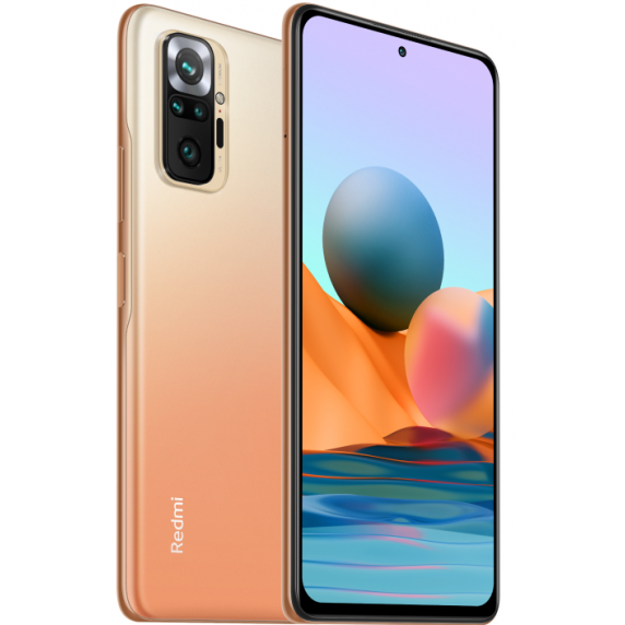 Xiaomi Redmi Note 10 Pro 6/64 Gradient Bronze