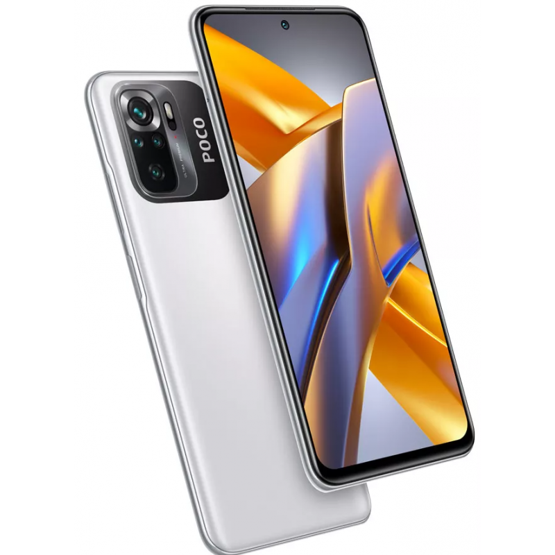 Xiaomi POCO M5s 8/256GB White