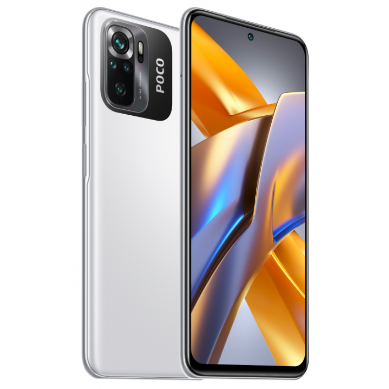 Xiaomi POCO M5s 8/256GB White